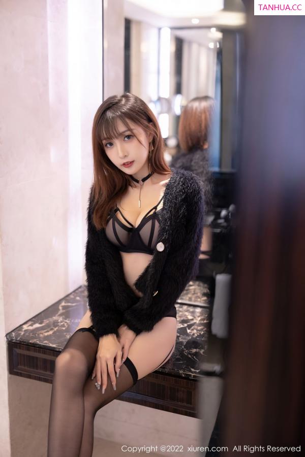林星阑  [XiuRen]高清写真图 2022.02.24 No.4632 林星阑第44张图片